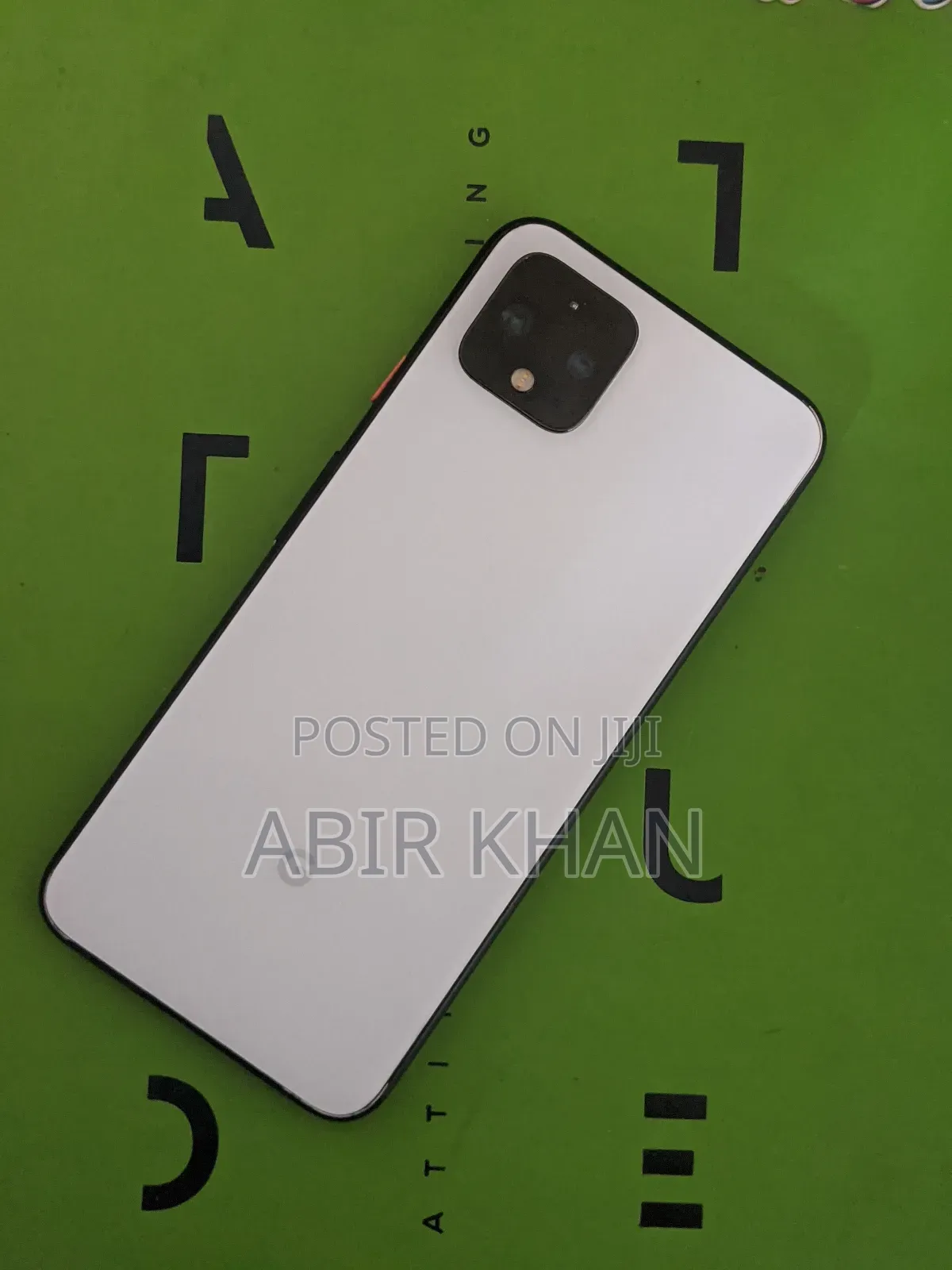 Google Pixel 4 64 GB White