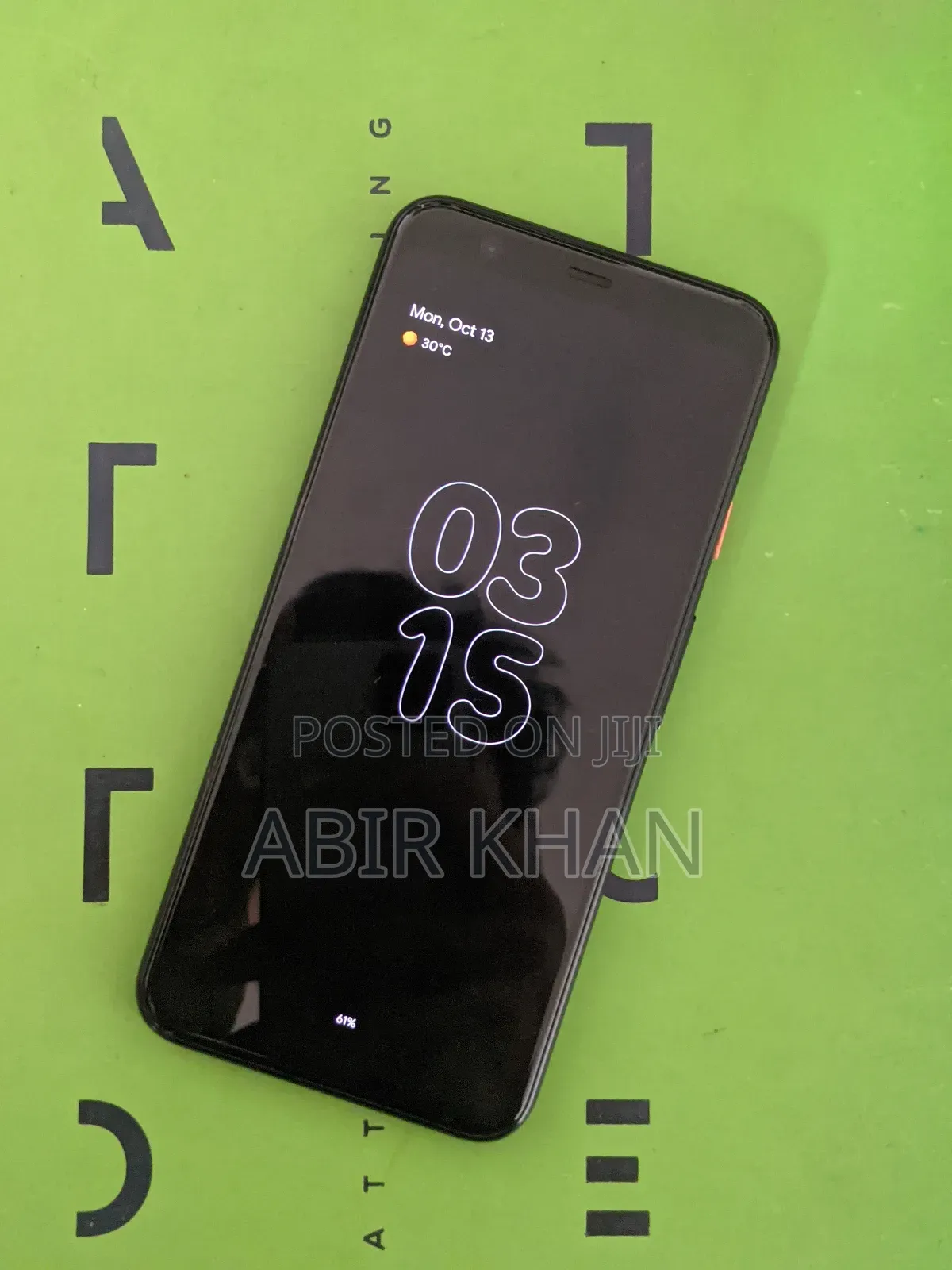 Google Pixel 4 64 GB White