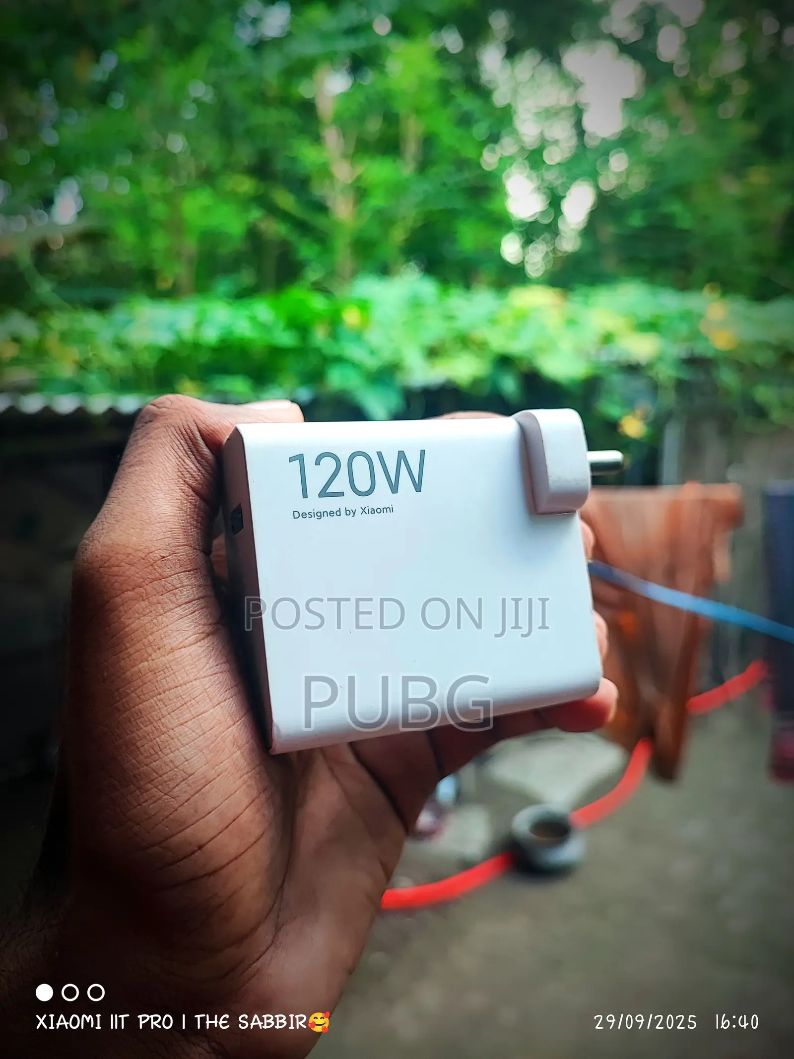 Mi 12 Pro Orginal Charger