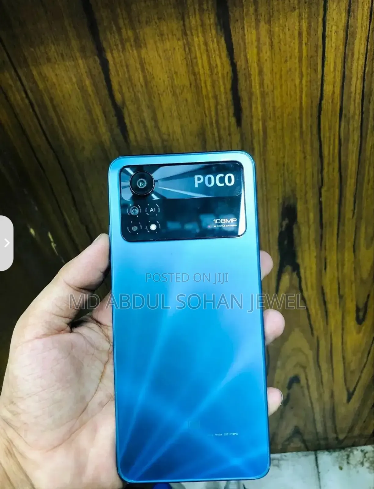 Xiaomi Poco X4 Pro 5G 128 GB Green