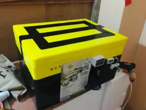 Photo - Incubator Box