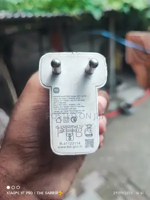 Mi 12 Pro Orginal Charger