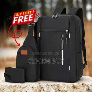 Photo - 3 Pics Bag Combo Pack