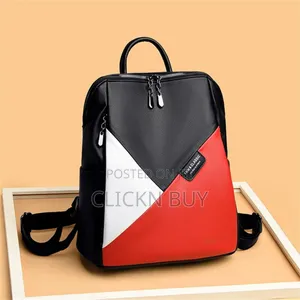 Photo - Backpack Female School Backpacks