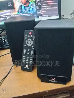 Redner Rs500 Multimedia Soundsystem