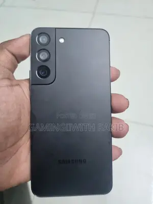 Samsung Galaxy S22 5G 128 GB Black