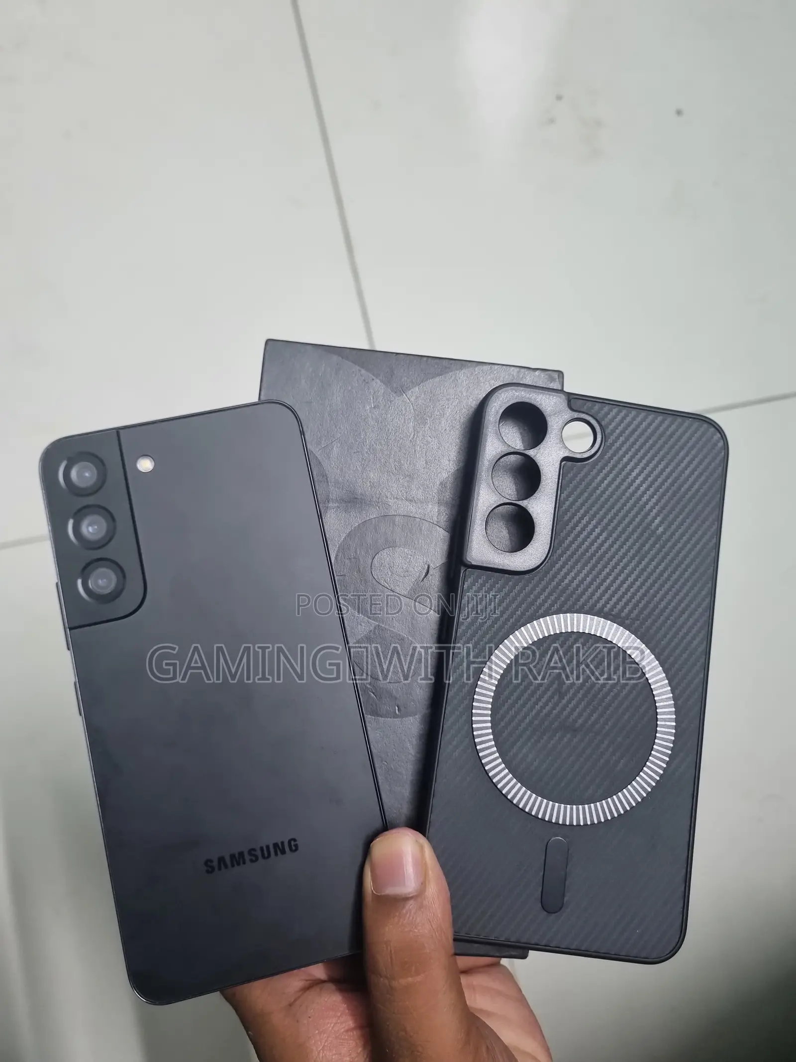 Samsung Galaxy S22 5G 128 GB Black