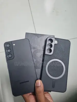 Samsung Galaxy S22 5G 128 GB Black