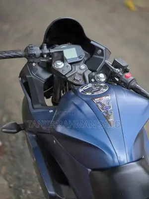 Suzuki GSXF 2022 Blue