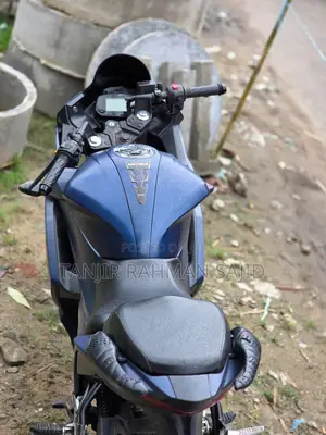 Suzuki GSXF 2022 Blue