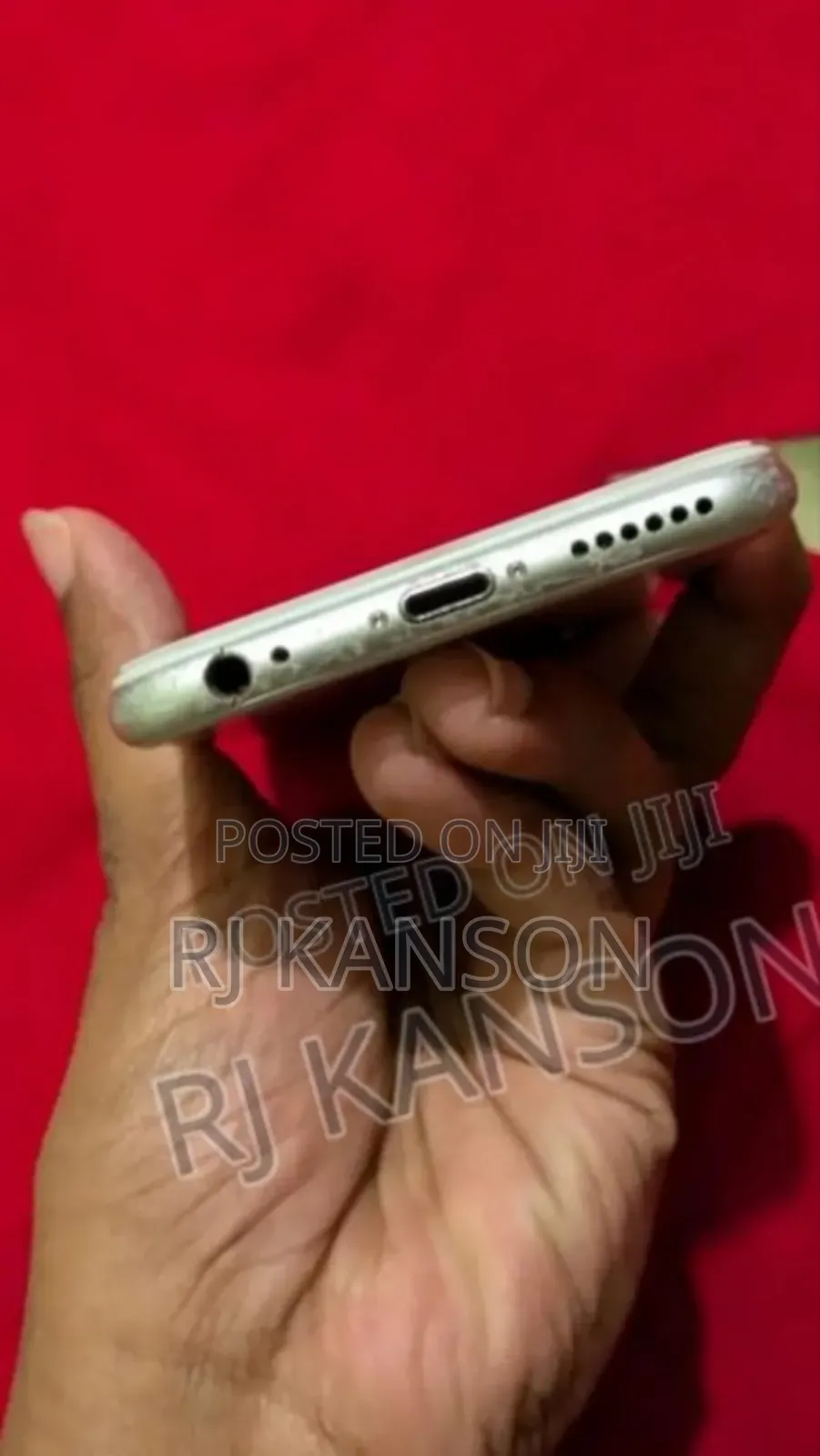 Apple iPhone 6s 128 GB Silver