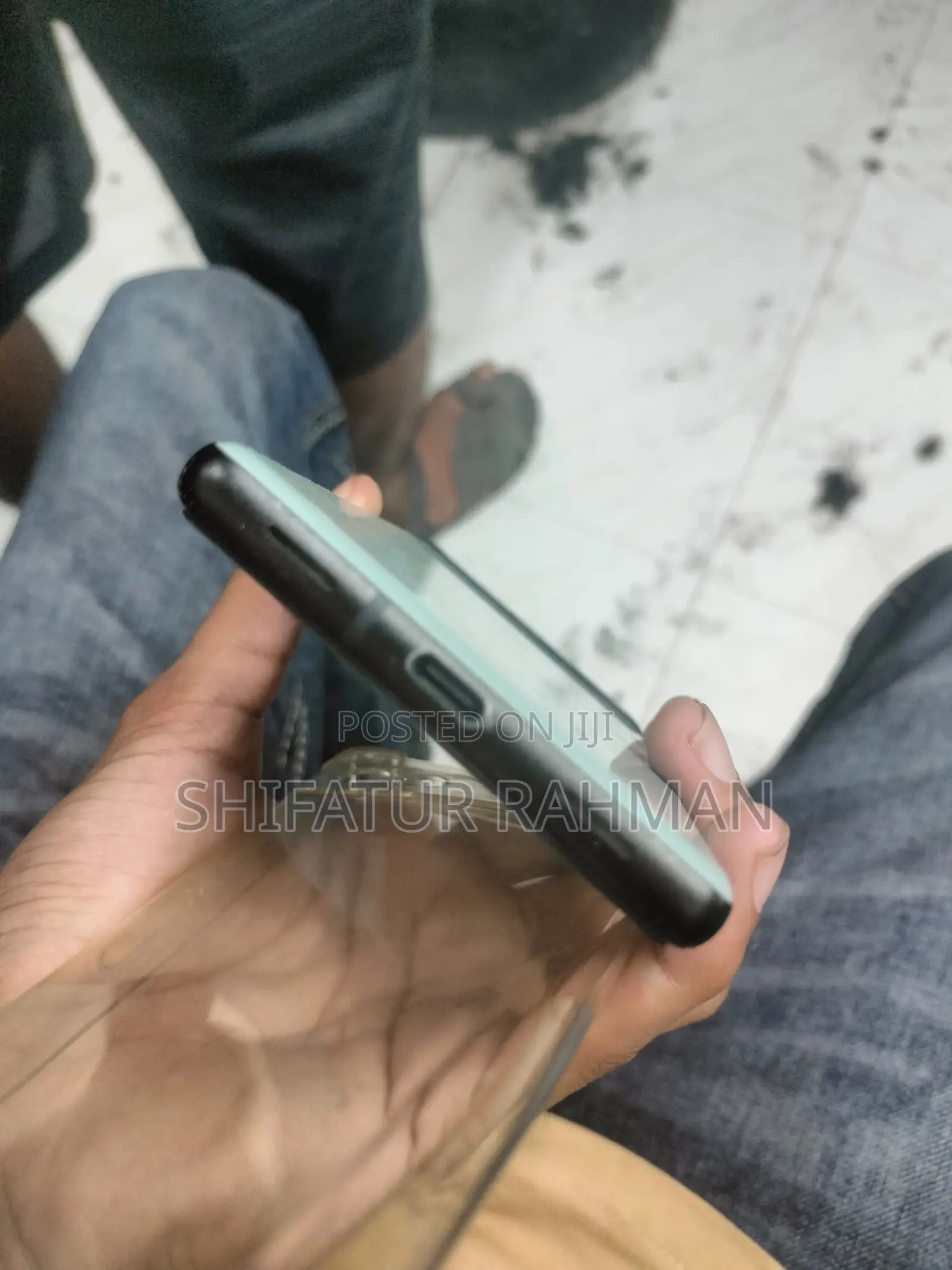 Google Pixel 6a 128 GB Green