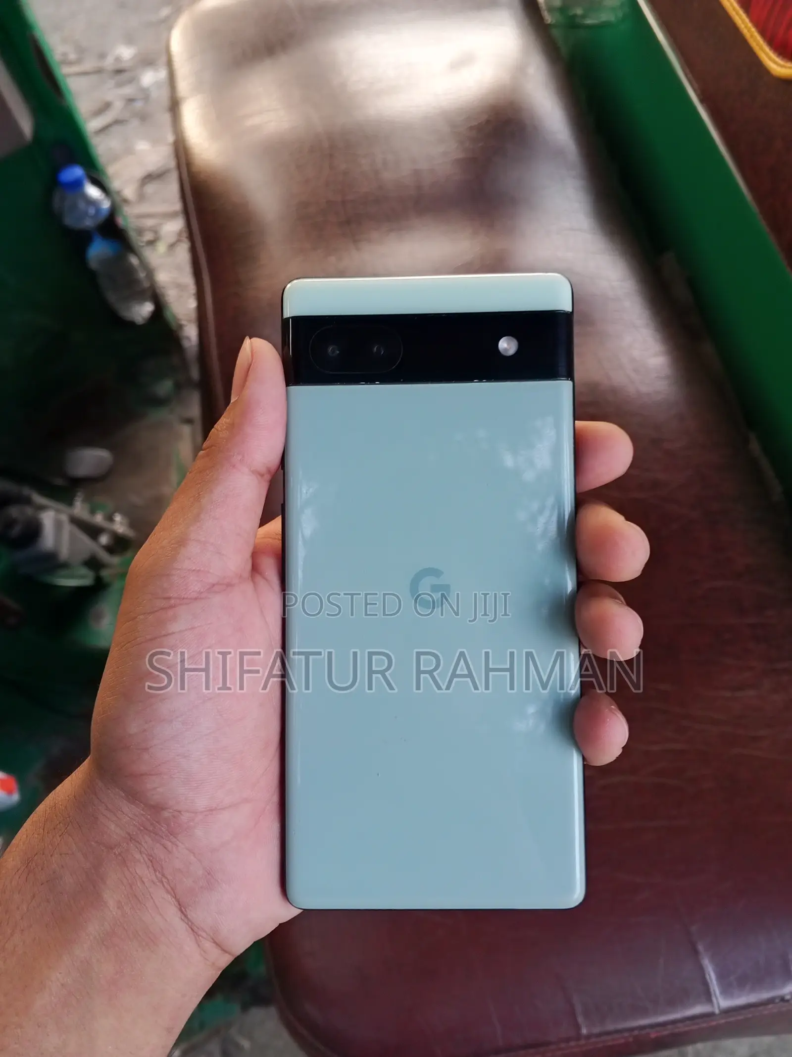 Google Pixel 6a 128 GB Green