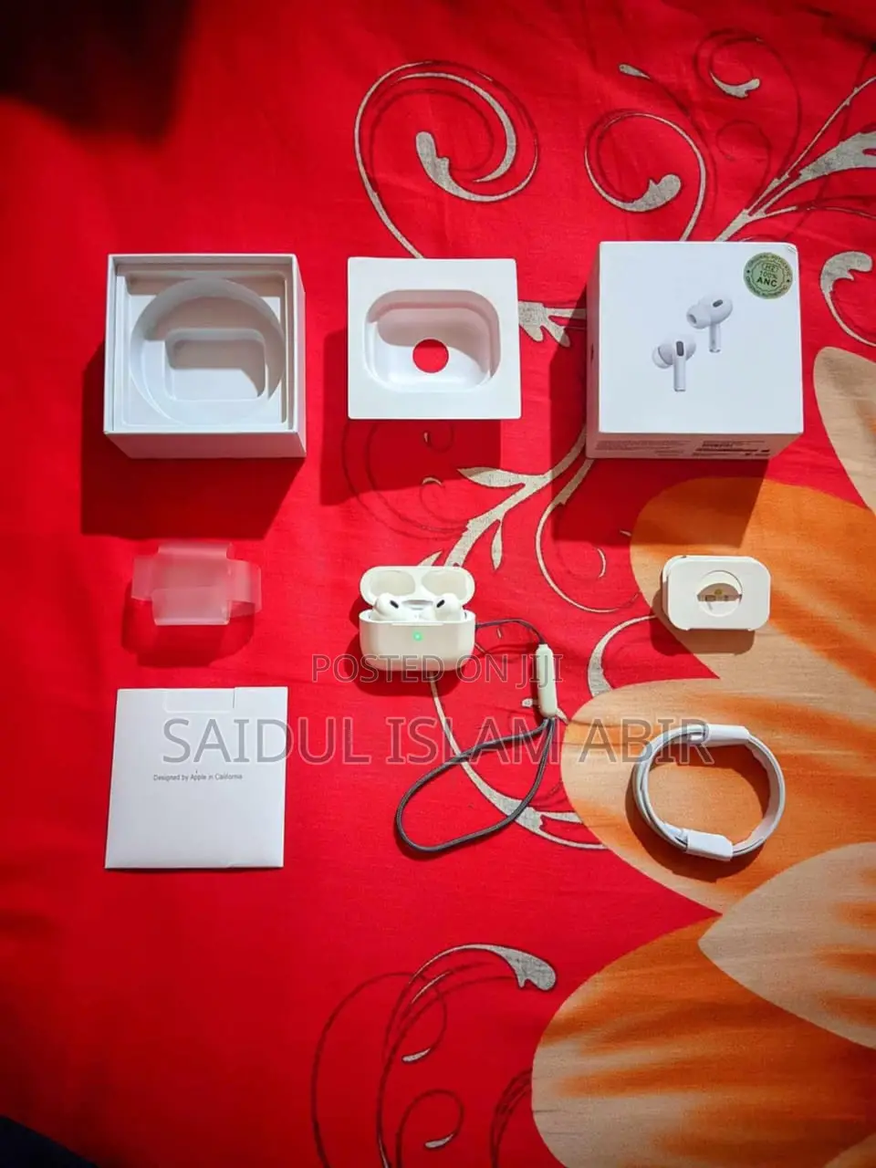 Airbuds Pro 2nd Generation