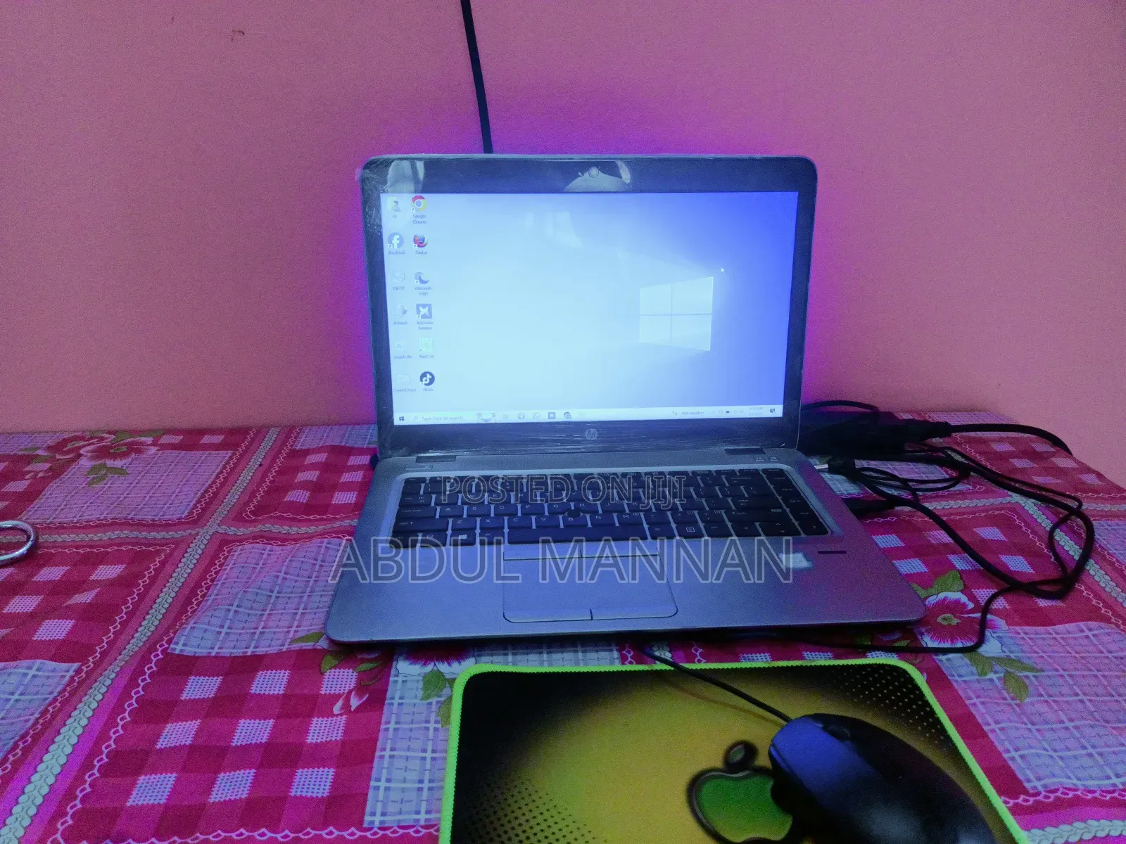 Laptop HP EliteBook 1040 G8 16GB Intel Core I5 HDD 256GB