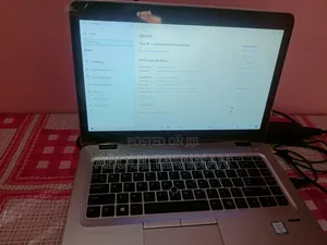 Laptop HP EliteBook 1040 G8 16GB Intel Core I5 HDD 256GB