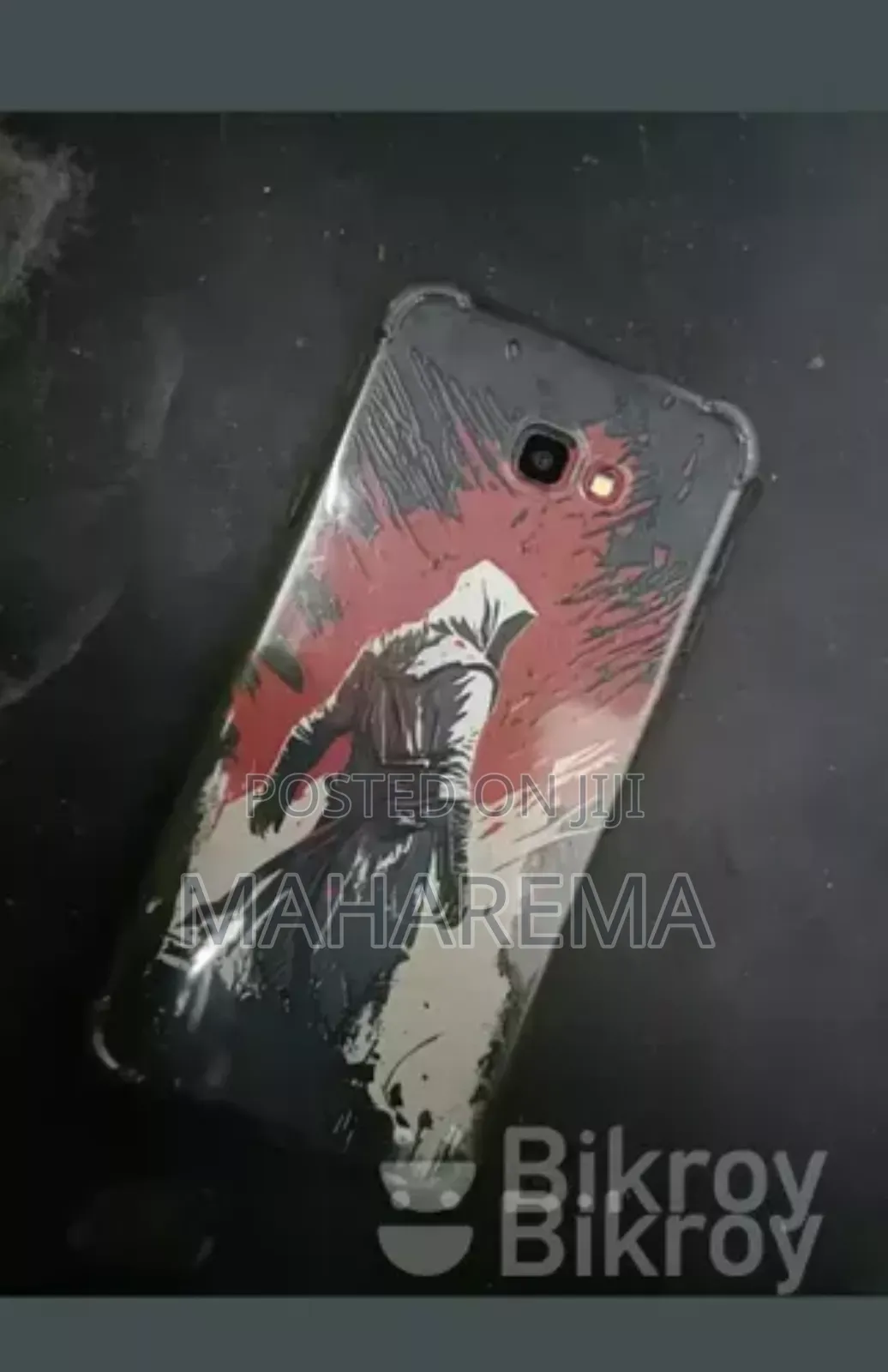 New Samsung Galaxy J4 Plus 32 GB Red