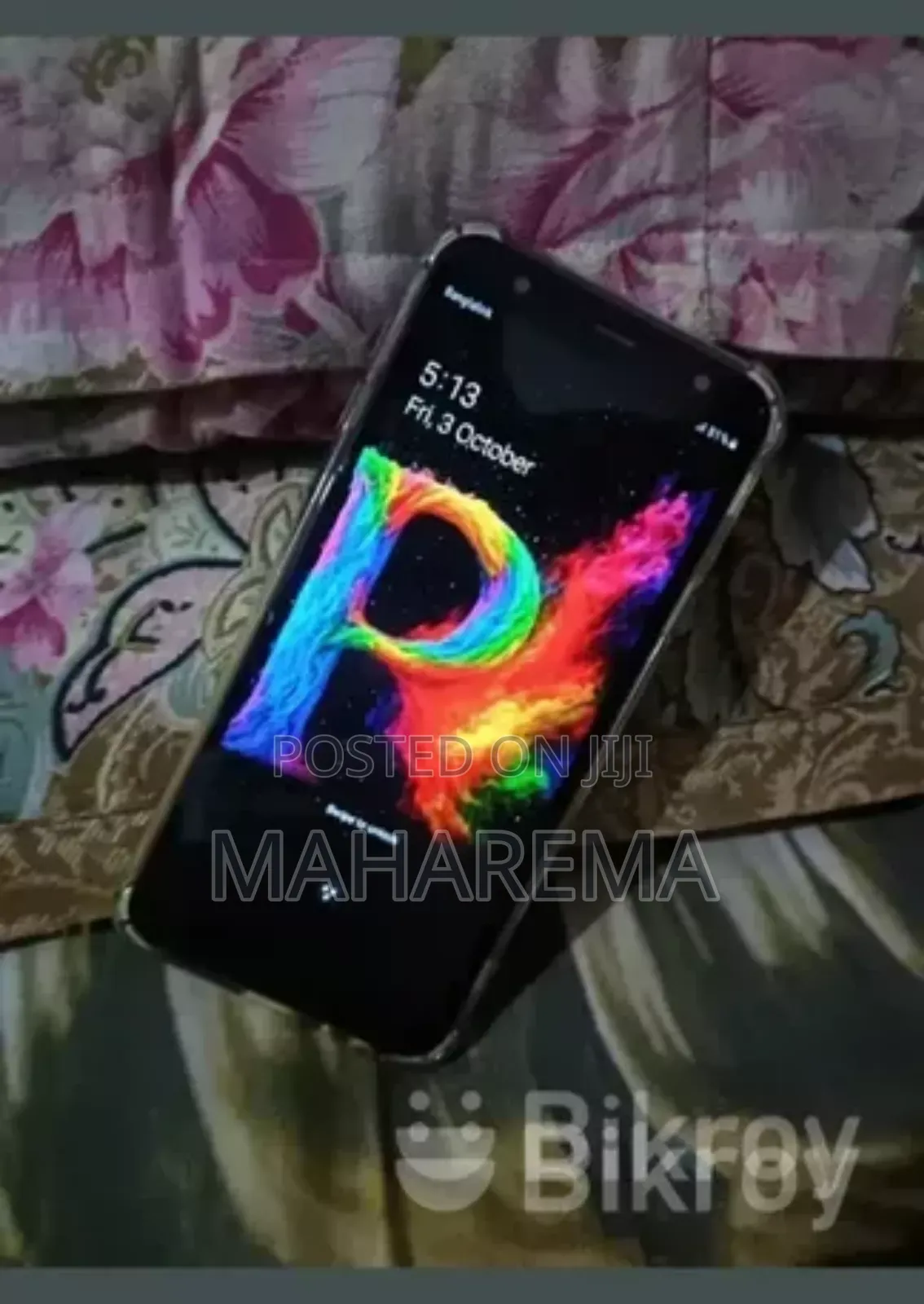 New Samsung Galaxy J4 Plus 32 GB Red