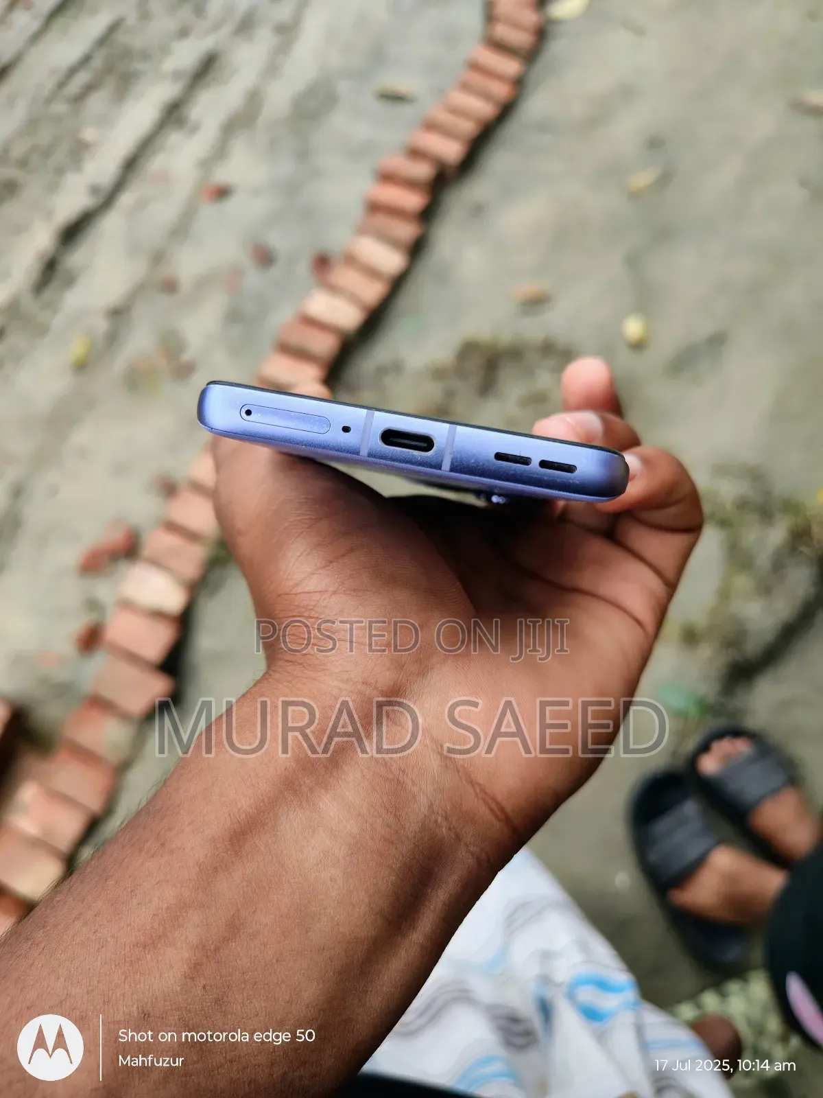 Motorola Edge 50 Pro 256 GB Yellow