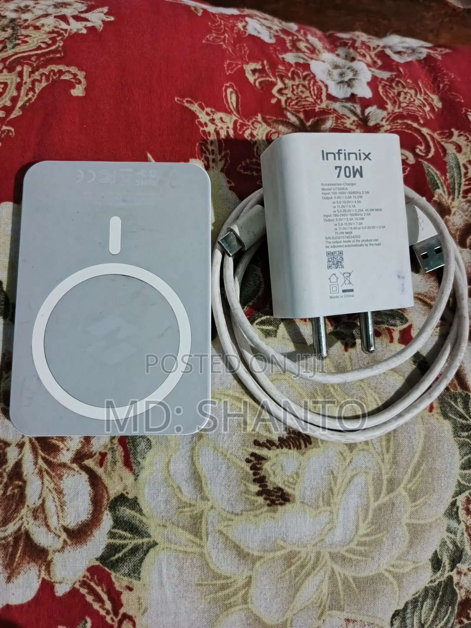 Infinix Note 40 Pro 256 GB Green