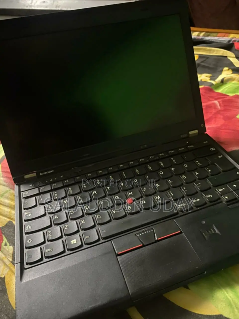Laptop Lenovo ThinkPad X230 8GB Intel Core I5 HDD 500GB