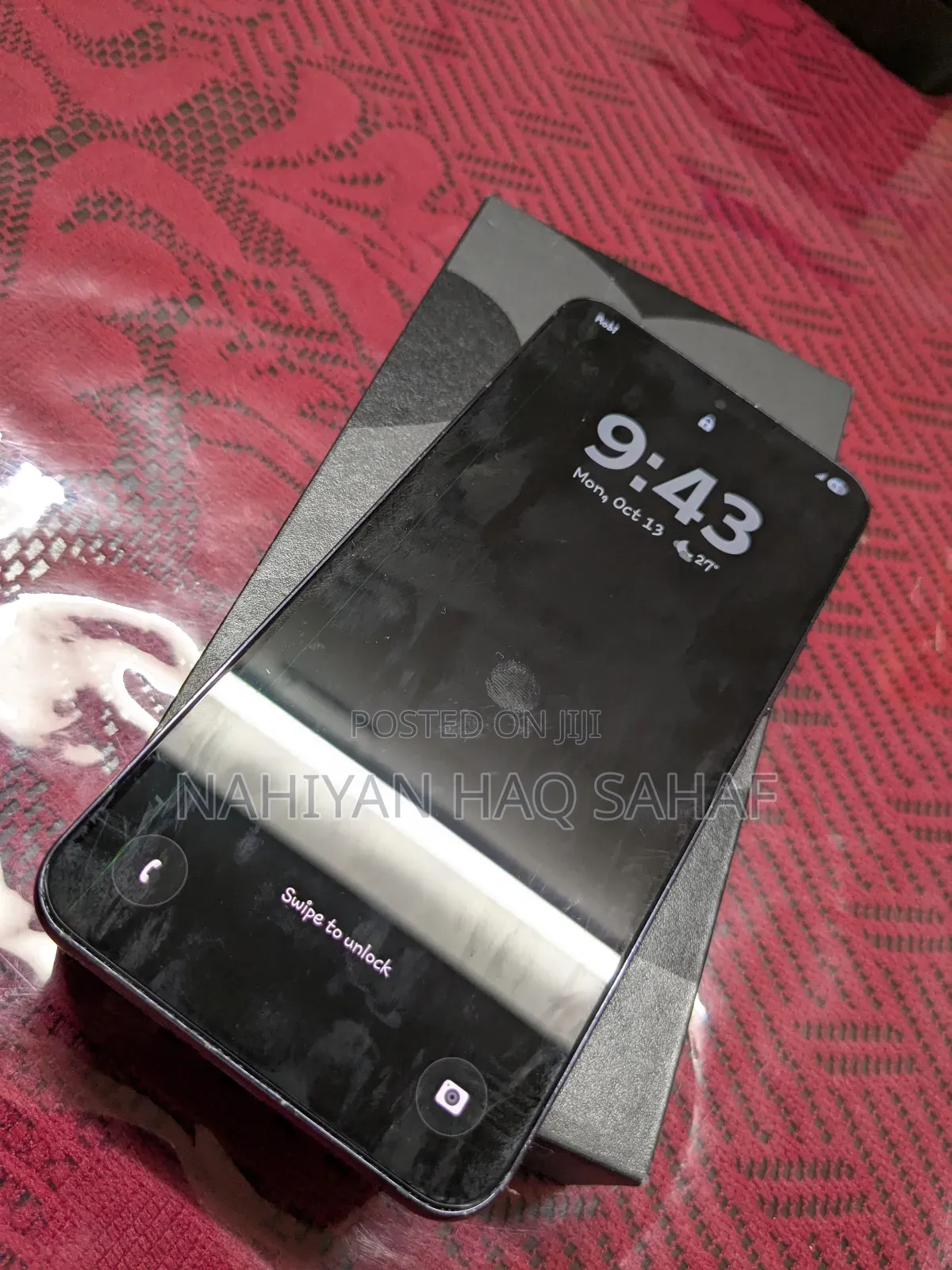 Samsung Galaxy S22 5G 128 GB Black