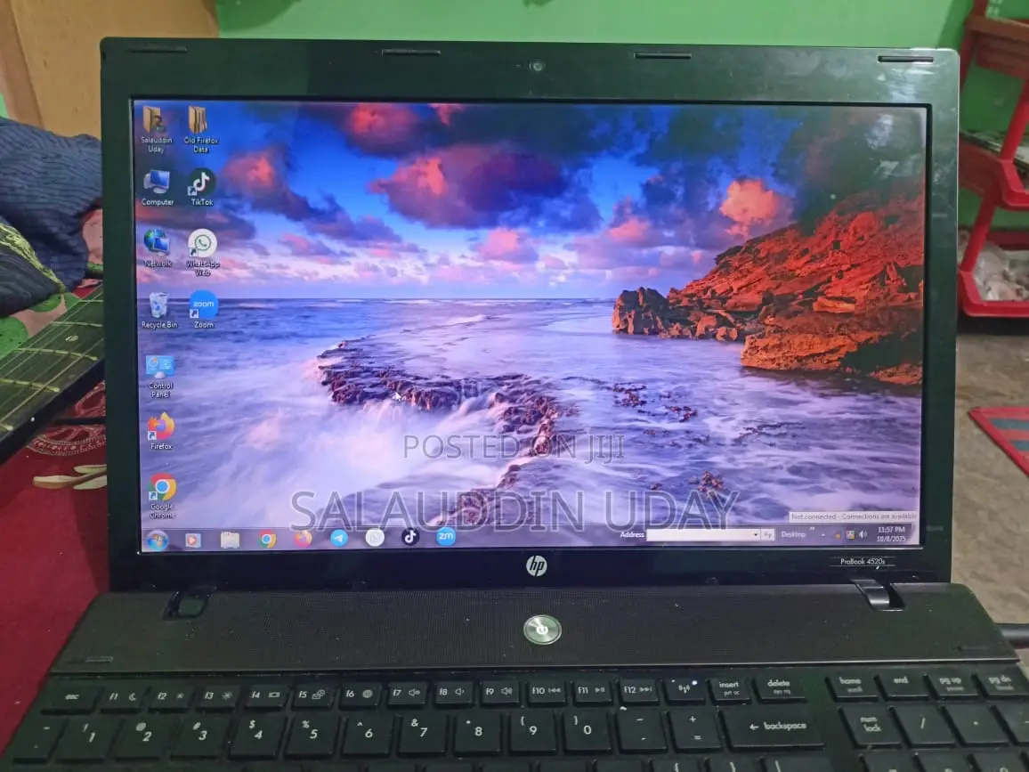 Laptop HP ProBook 4520S 2GB Intel Core I5 HDD 500GB