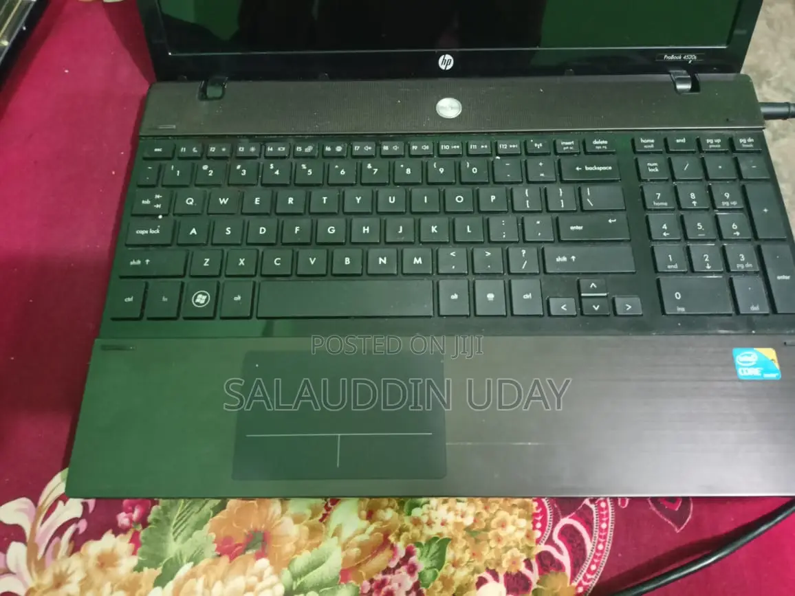 Laptop HP ProBook 4520S 2GB Intel Core I5 HDD 500GB