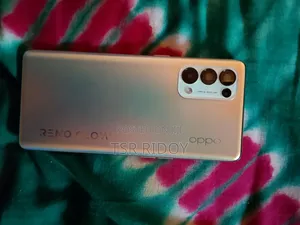 Oppo Reno5 5G 256 GB Rose Gold