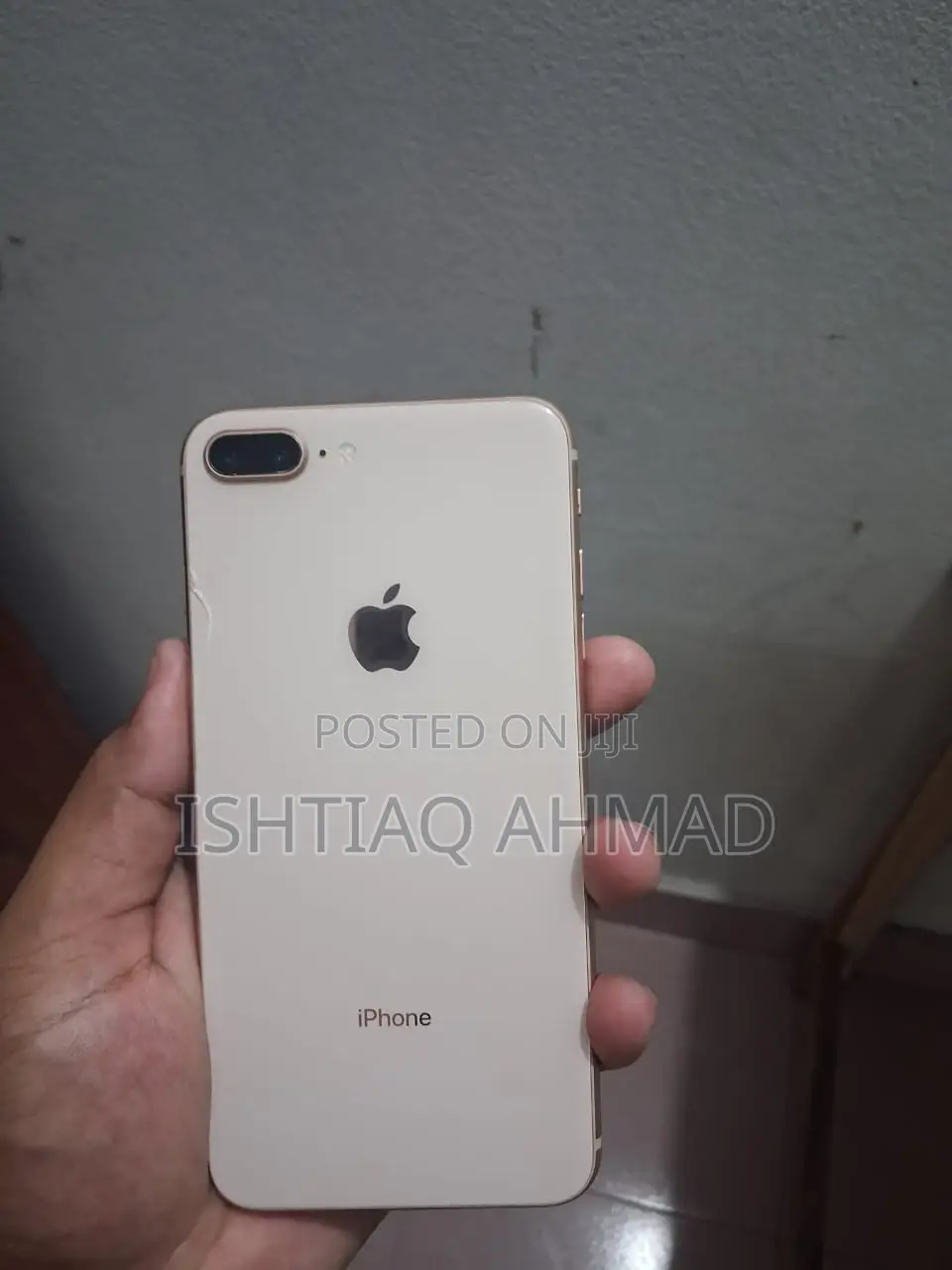 Apple iPhone 8 Plus 64 GB Rose Gold