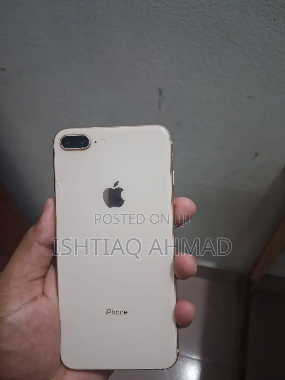Apple iPhone 8 Plus 64 GB Rose Gold