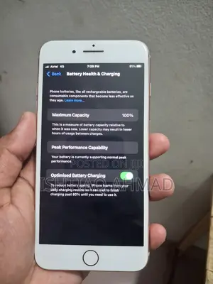 Apple iPhone 8 Plus 64 GB Rose Gold