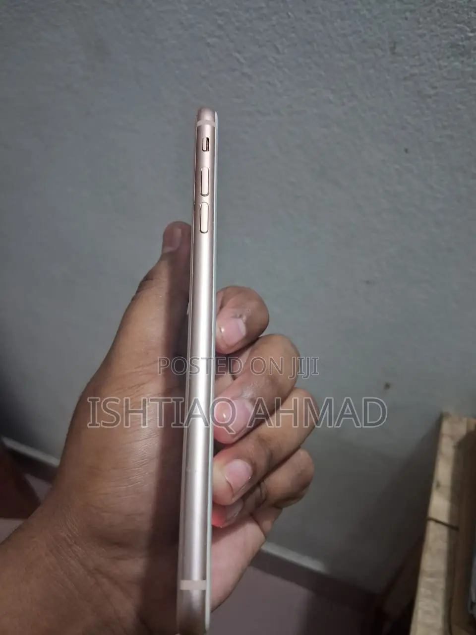 Apple iPhone 8 Plus 64 GB Rose Gold