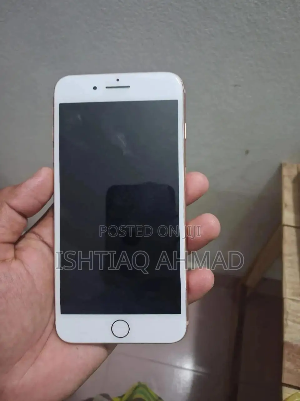 Apple iPhone 8 Plus 64 GB Rose Gold