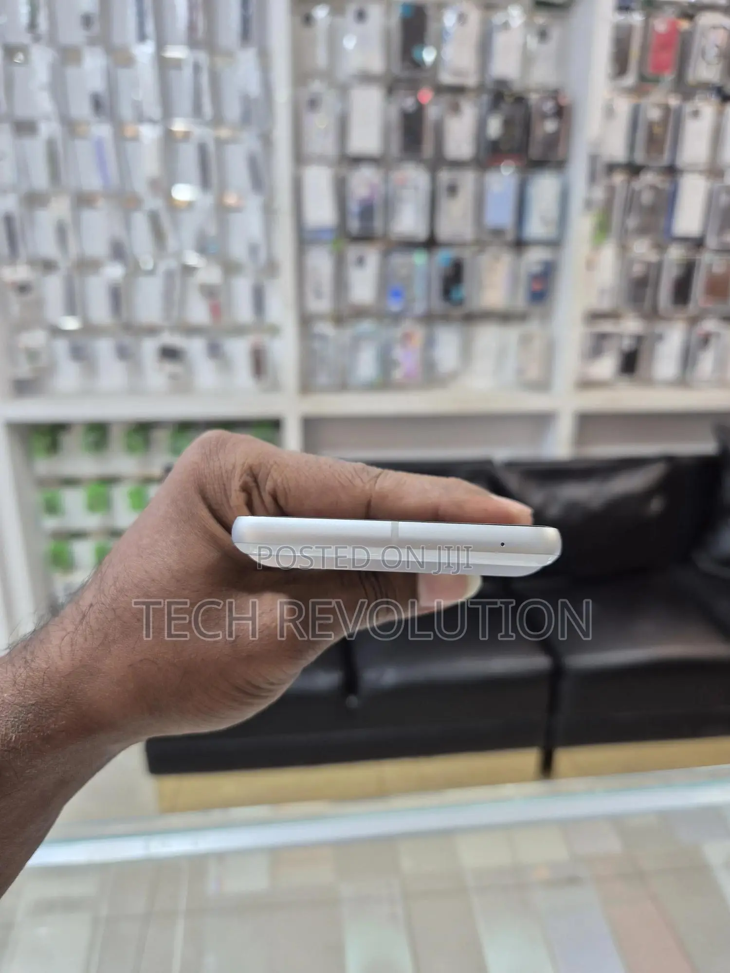 Google Pixel 7 128 GB White