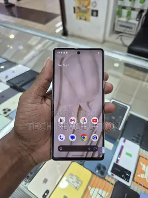 Google Pixel 7 128 GB White