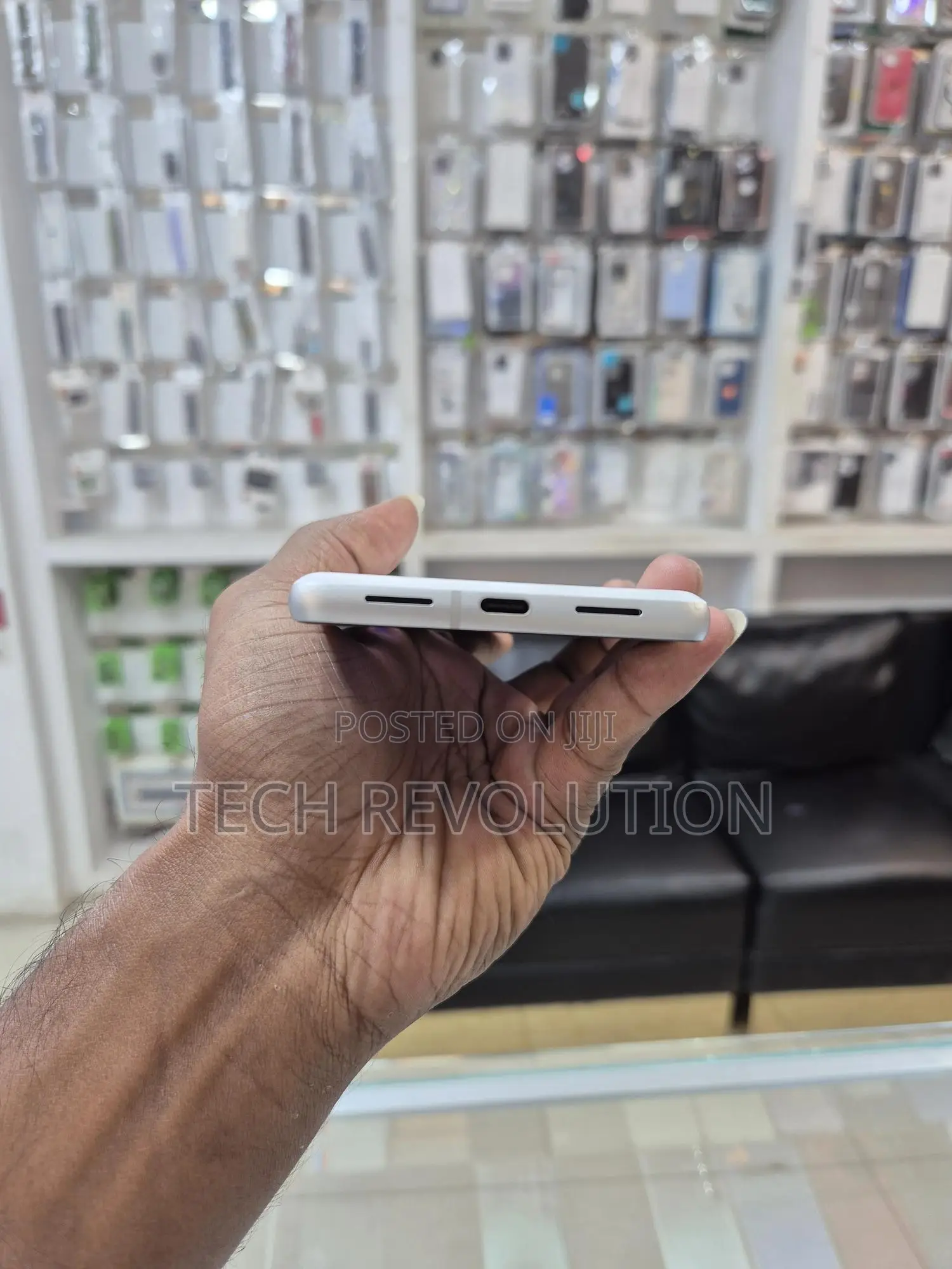 Google Pixel 7 128 GB White