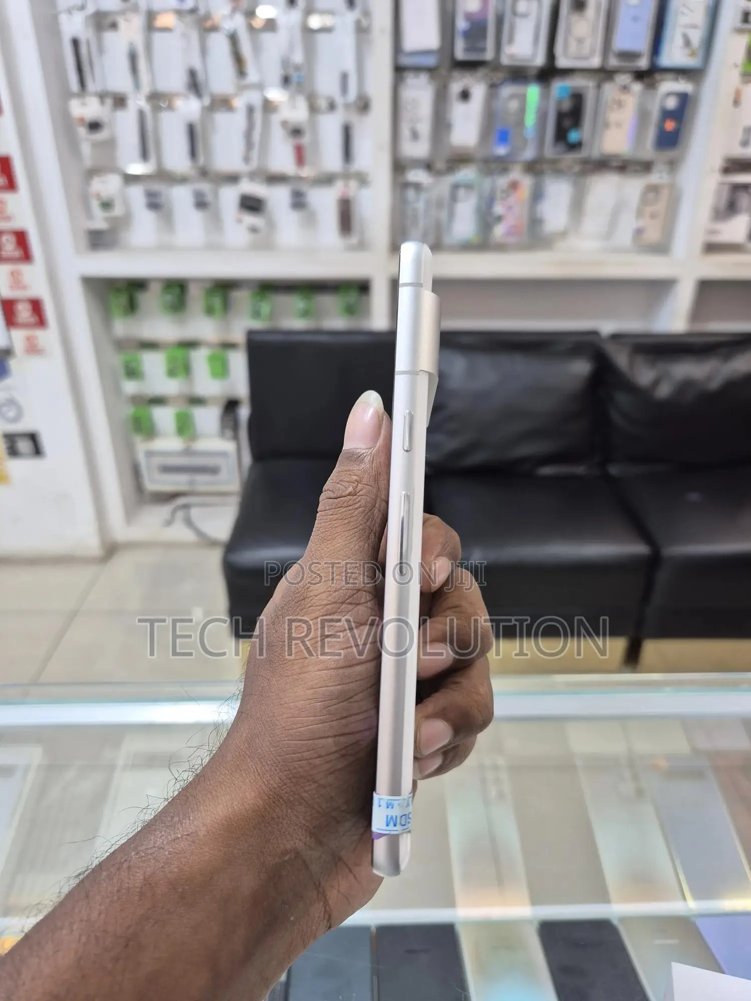 Google Pixel 7 128 GB White