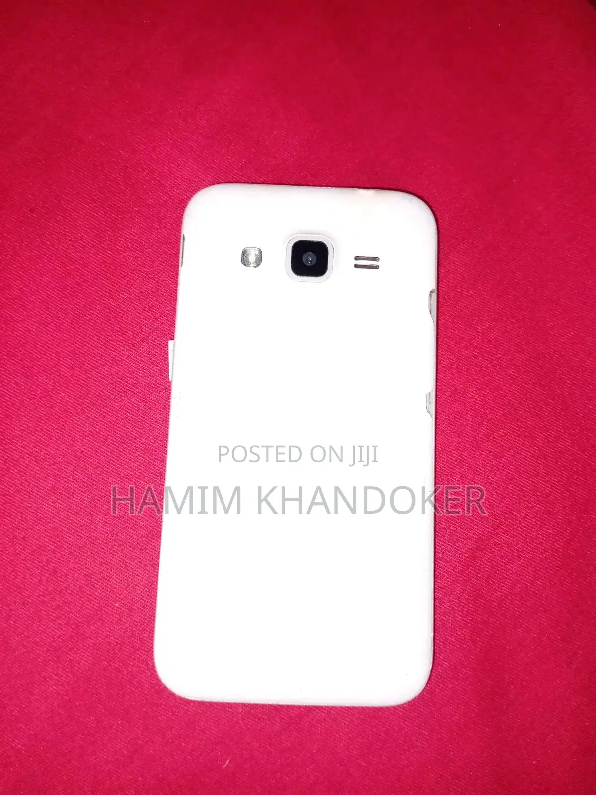 Samsung Galaxy Core Prime 8 GB White