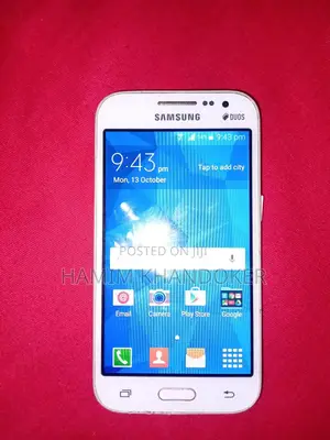 Samsung Galaxy Core Prime 8 GB White