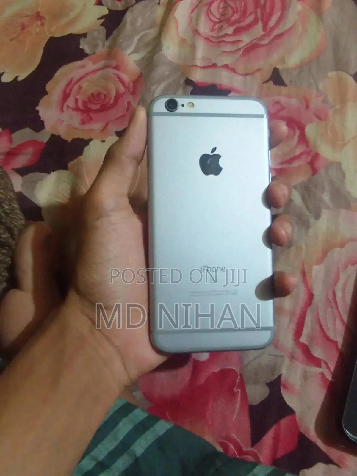 Apple iPhone 6s 64 GB Silver