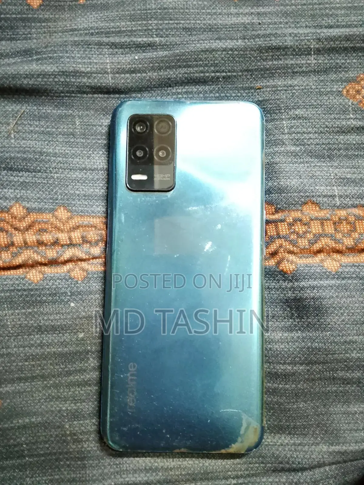 Realme 8 5G 128 GB Blue