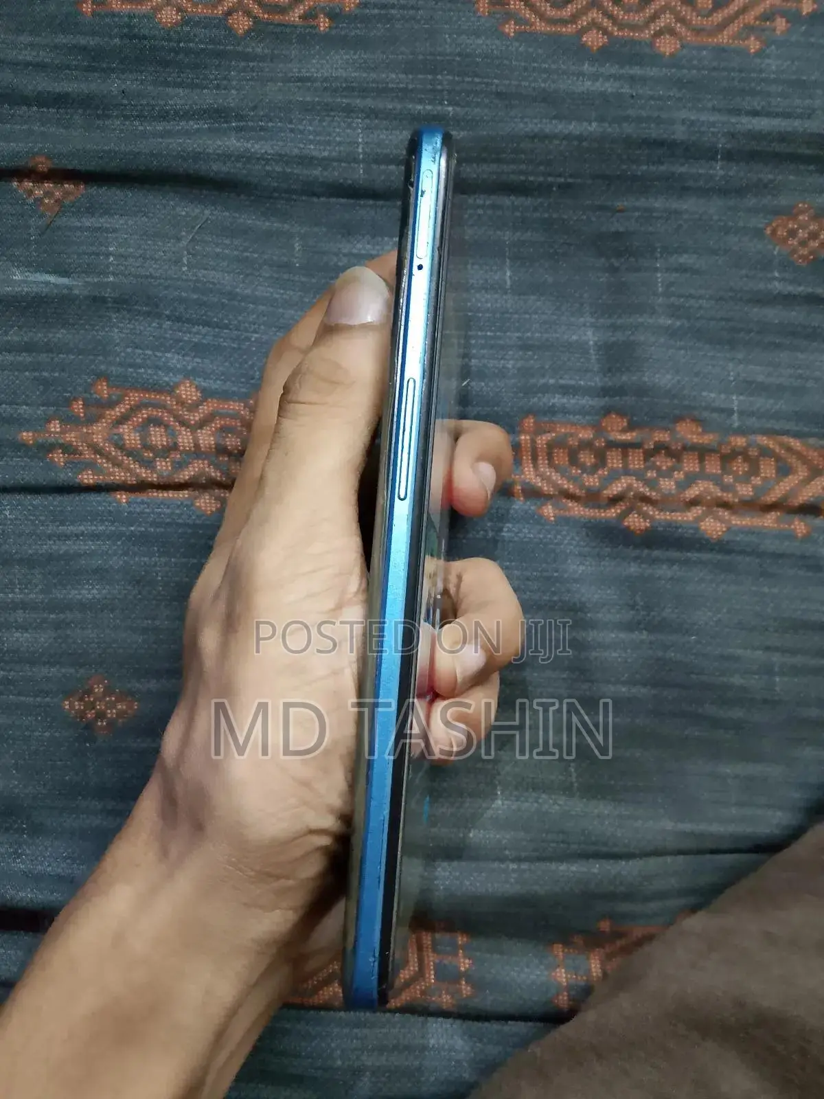Realme 8 5G 128 GB Blue