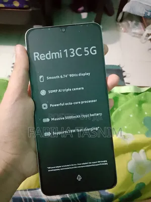 New Xiaomi Redmi 13C 256 GB