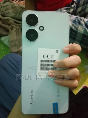 Photo - New Xiaomi Redmi 13C 256 GB