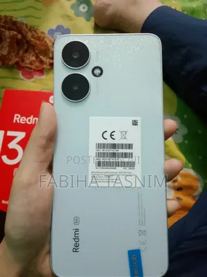 New Xiaomi Redmi 13C 256 GB