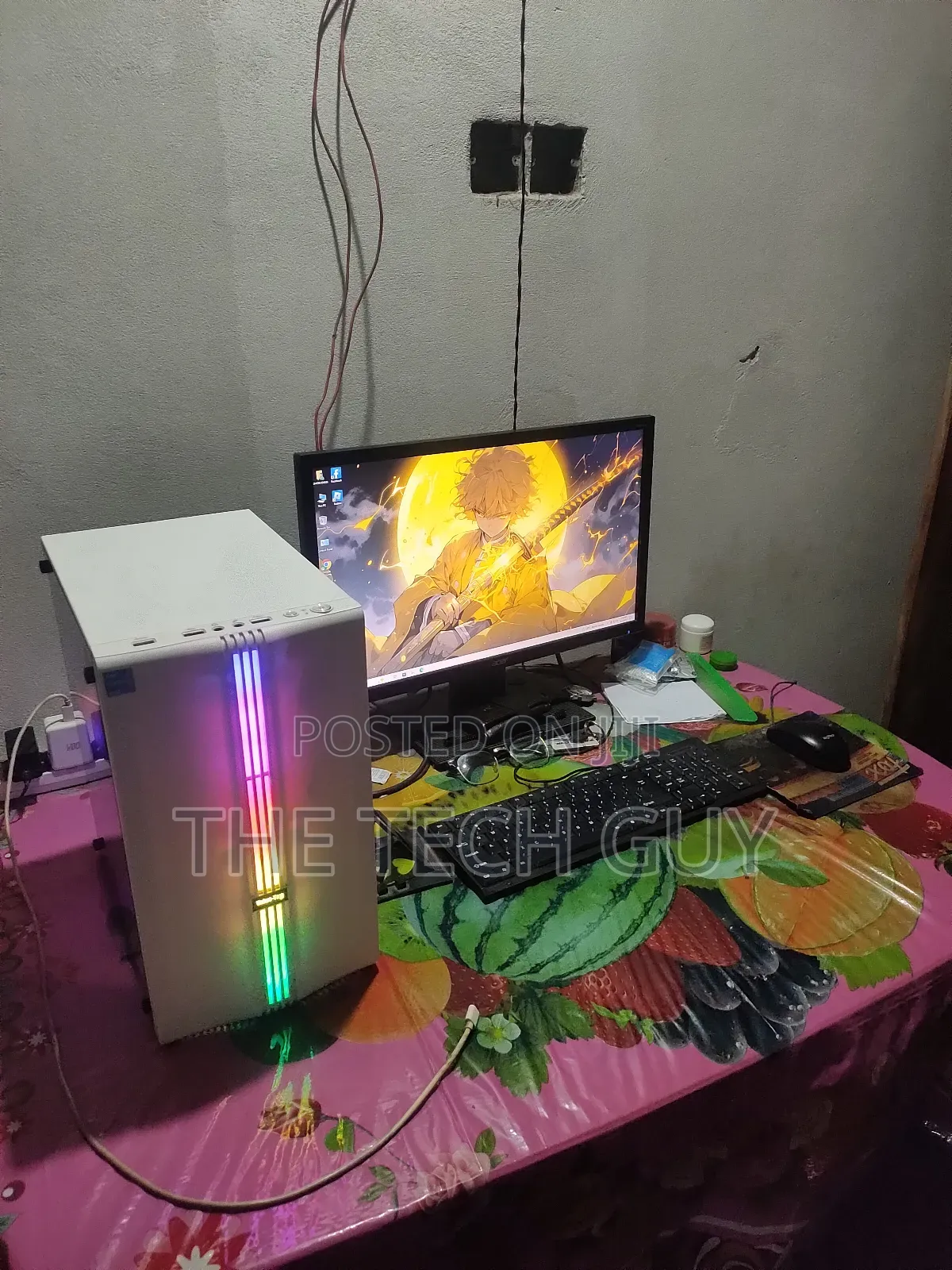 Acer 22 Inch Full Hd Plus Gaming Monitor