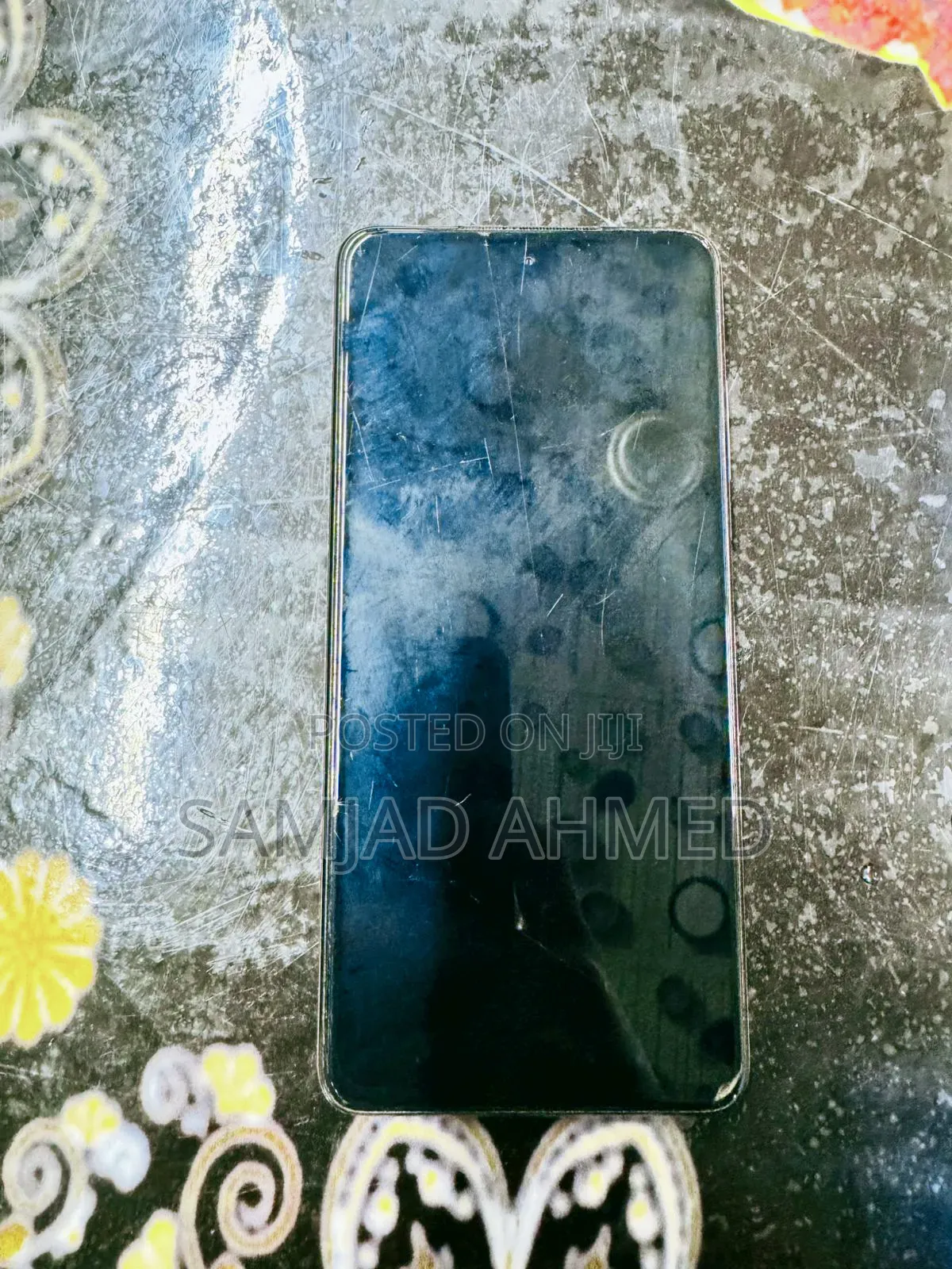 Xiaomi Poco X3 Pro 256 GB Silver