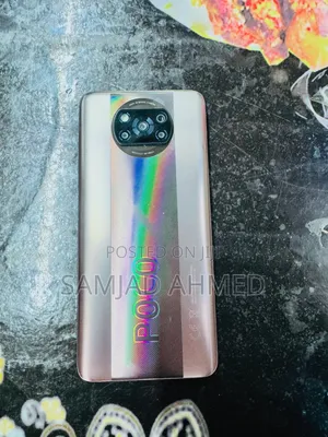 Xiaomi Poco X3 Pro 256 GB Silver