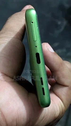 Motorola Edge 50 Fusion 128 GB Green